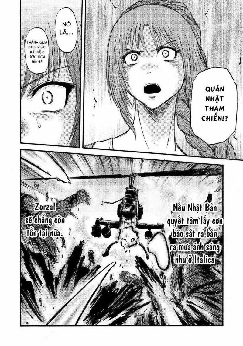 Gate - Jietai Kare No Chi Nite, Kaku Tatakeri 110 trang 32