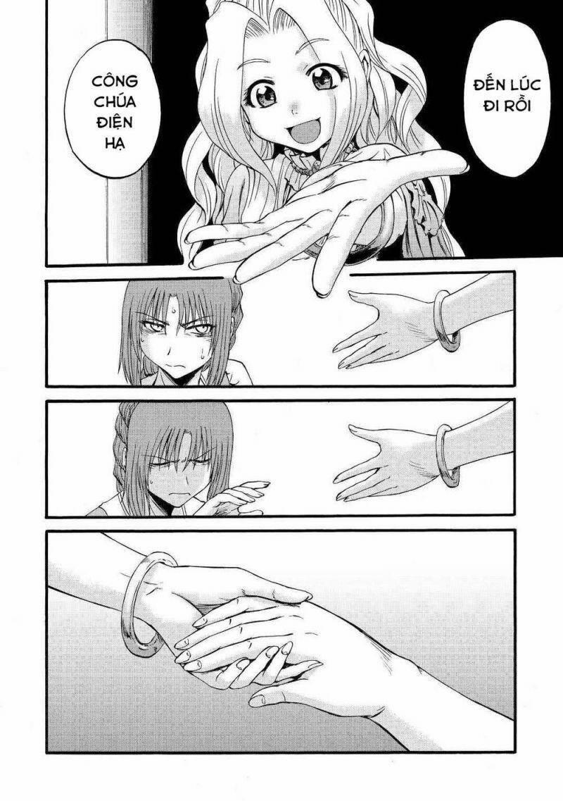 Gate - Jietai Kare No Chi Nite, Kaku Tatakeri 110 trang 44