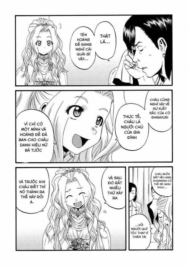 Gate - Jietai Kare No Chi Nite, Kaku Tatakeri 110 trang 9