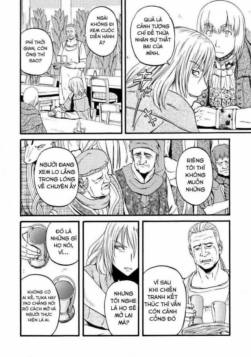 Gate - Jietai Kare No Chi Nite, Kaku Tatakeri 111 trang 22