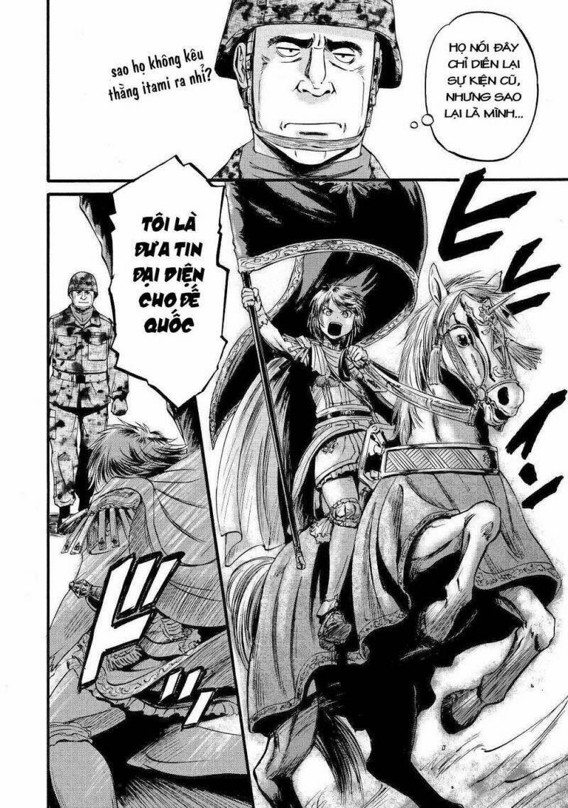 Gate - Jietai Kare No Chi Nite, Kaku Tatakeri 111 trang 32