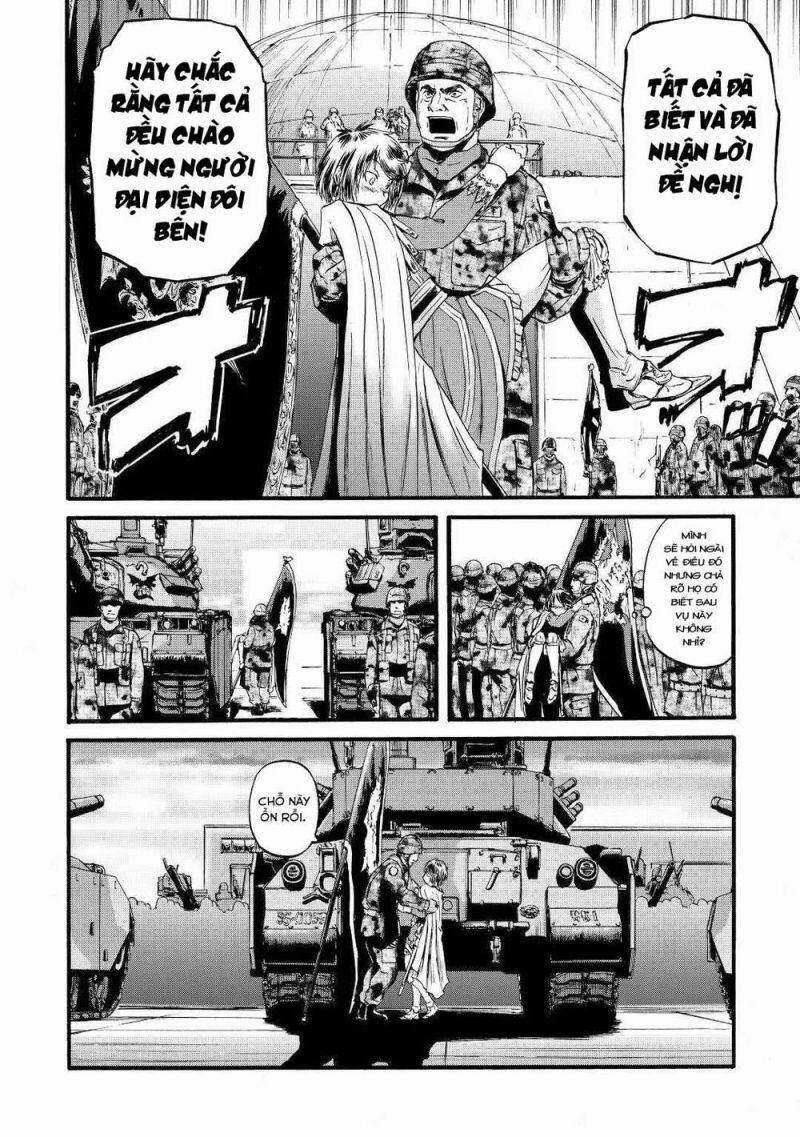 Gate - Jietai Kare No Chi Nite, Kaku Tatakeri 111 trang 34