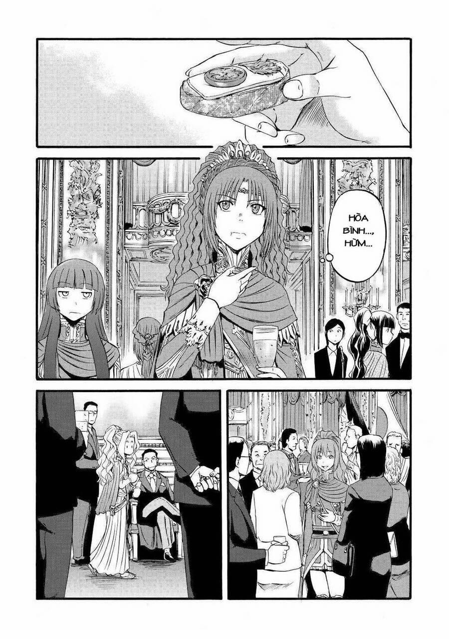 Gate - Jietai Kare No Chi Nite, Kaku Tatakeri 112 trang 13