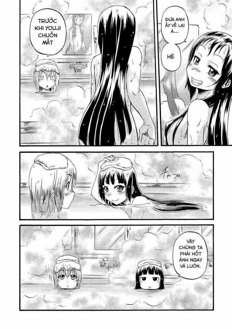 Gate - Jietai Kare No Chi Nite, Kaku Tatakeri 112 trang 34