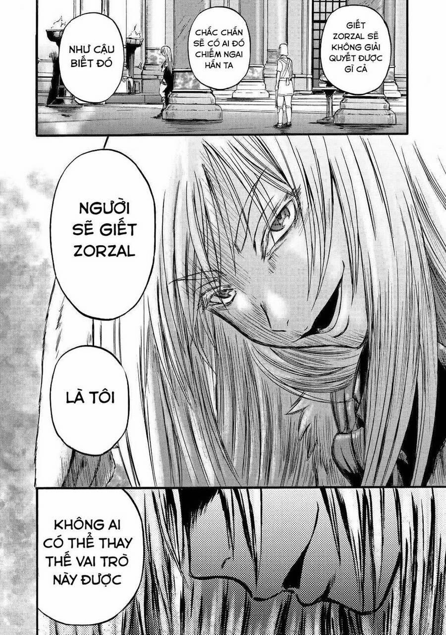 Gate - Jietai Kare No Chi Nite, Kaku Tatakeri 113 trang 26