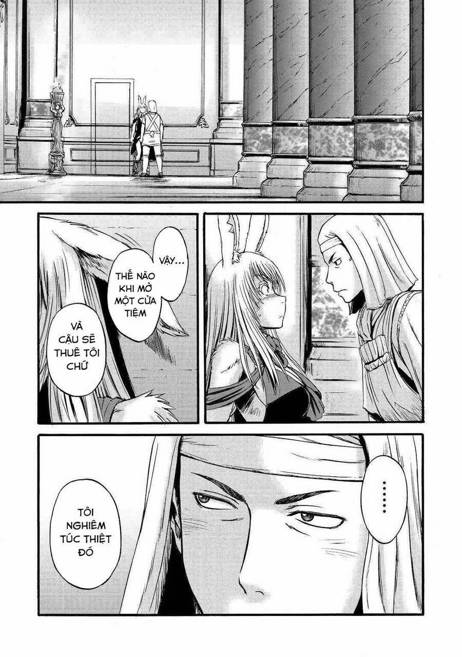 Gate - Jietai Kare No Chi Nite, Kaku Tatakeri 113 trang 33