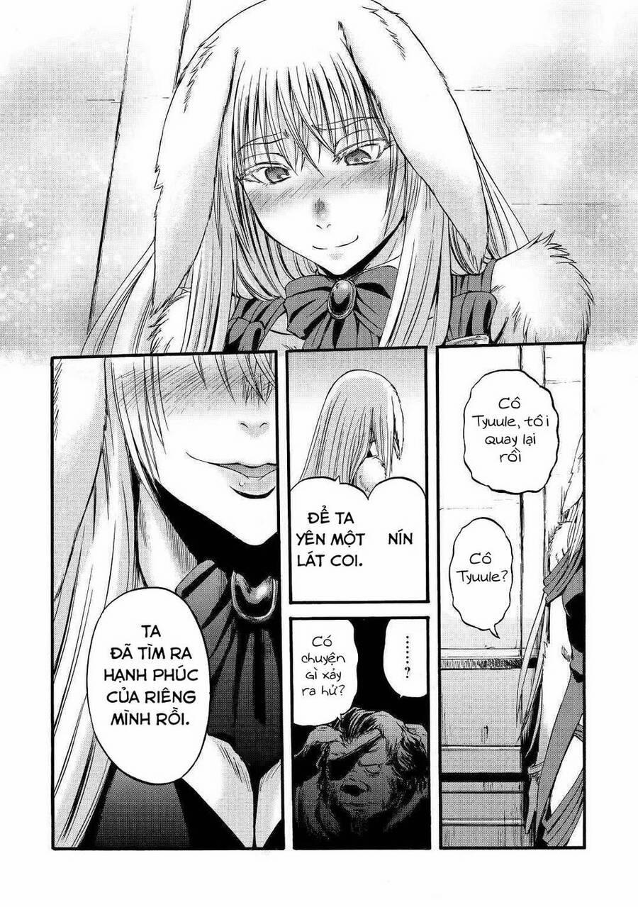 Gate - Jietai Kare No Chi Nite, Kaku Tatakeri 113 trang 36