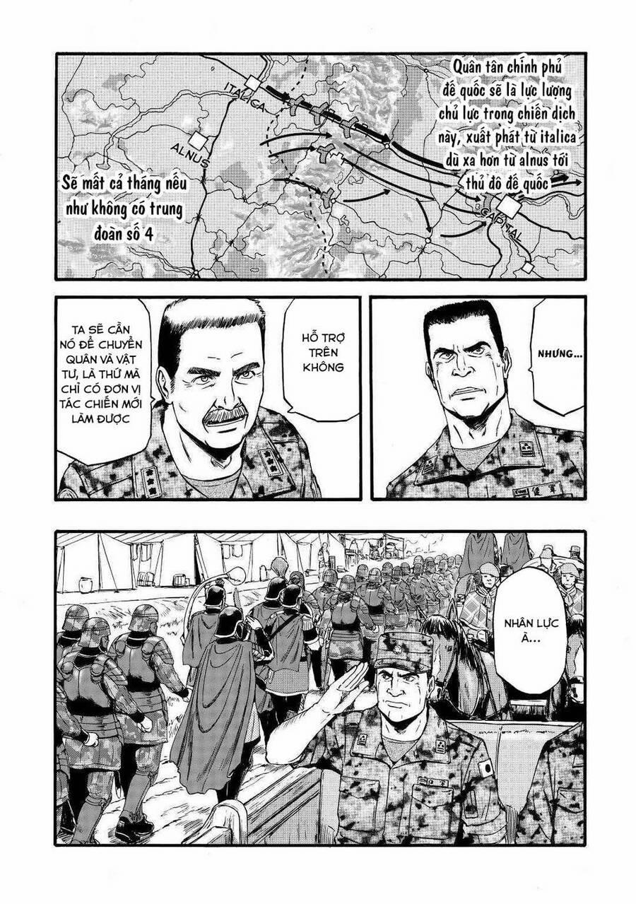 Gate - Jietai Kare No Chi Nite, Kaku Tatakeri 113 trang 7