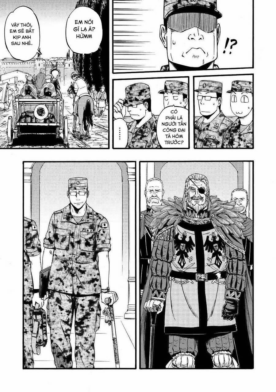 Gate - Jietai Kare No Chi Nite, Kaku Tatakeri 113 trang 9