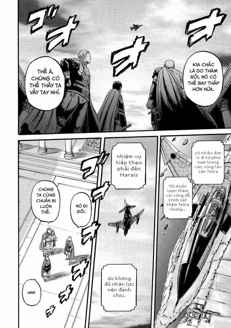 Gate - Jietai Kare No Chi Nite, Kaku Tatakeri 114 trang 13