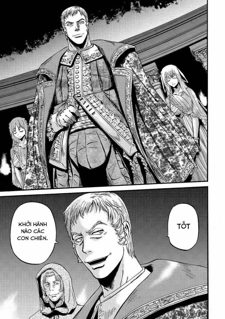 Gate - Jietai Kare No Chi Nite, Kaku Tatakeri 114 trang 16