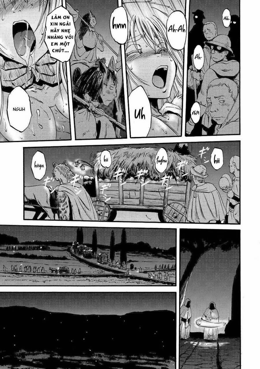 Gate - Jietai Kare No Chi Nite, Kaku Tatakeri 114 trang 20