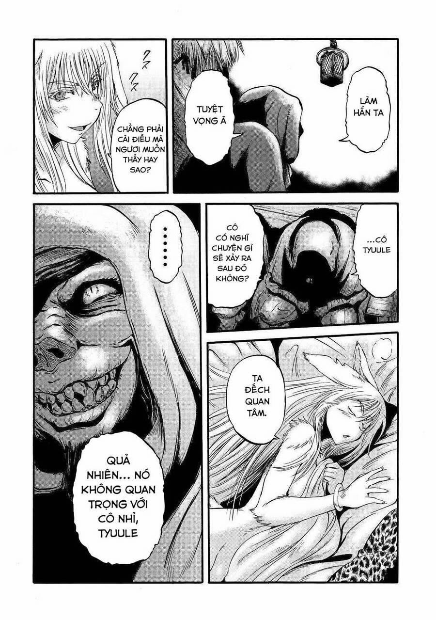 Gate - Jietai Kare No Chi Nite, Kaku Tatakeri 114 trang 30