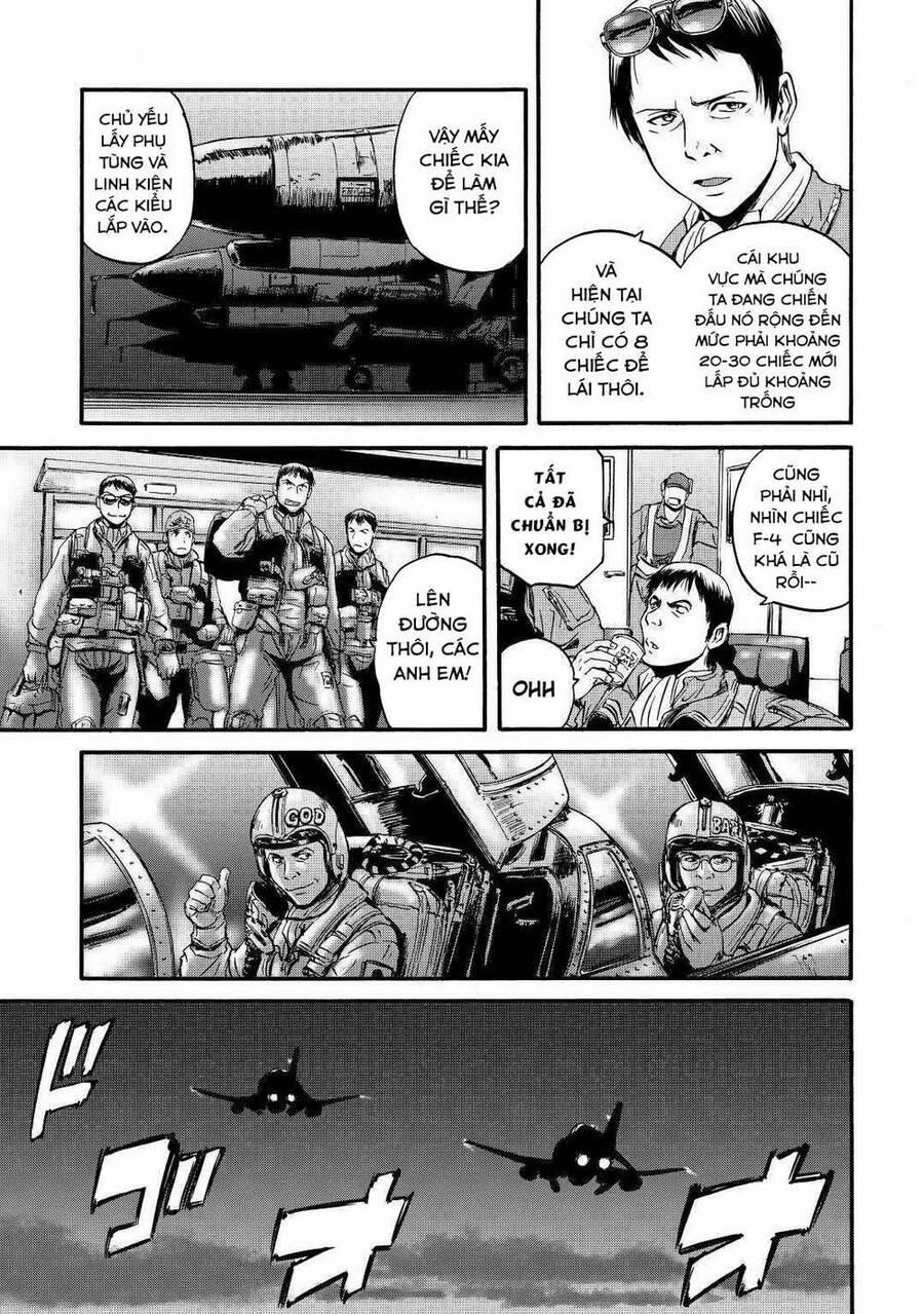 Gate - Jietai Kare No Chi Nite, Kaku Tatakeri 115 trang 17