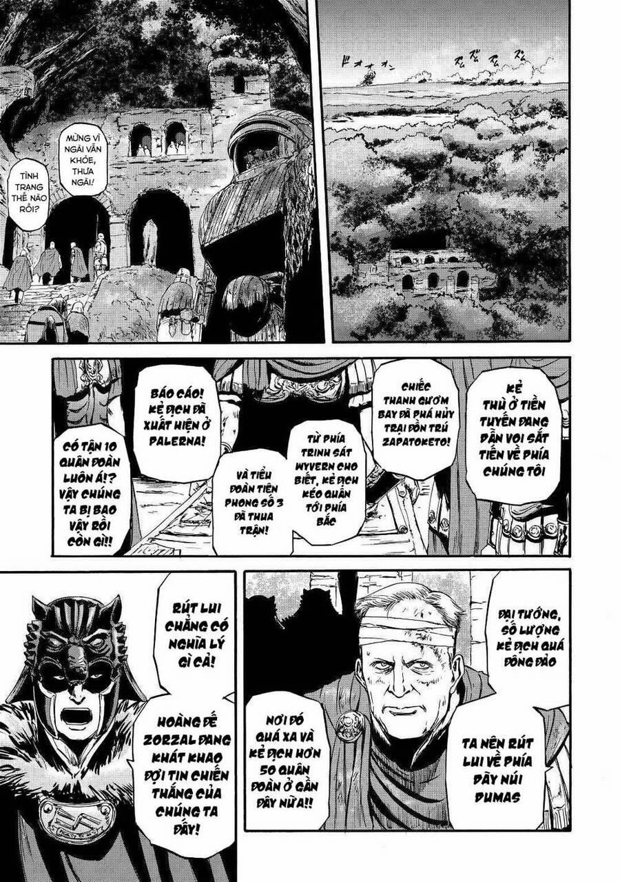 Gate - Jietai Kare No Chi Nite, Kaku Tatakeri 115 trang 26