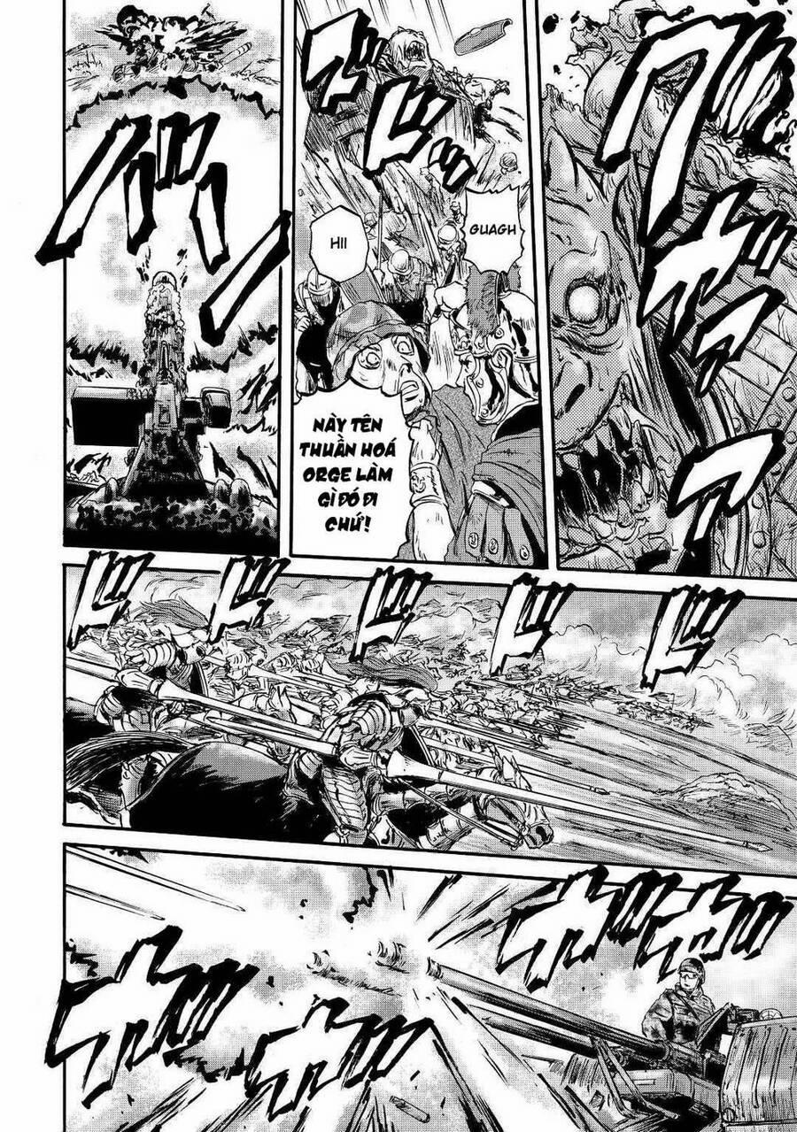 Gate - Jietai Kare No Chi Nite, Kaku Tatakeri 115 trang 36