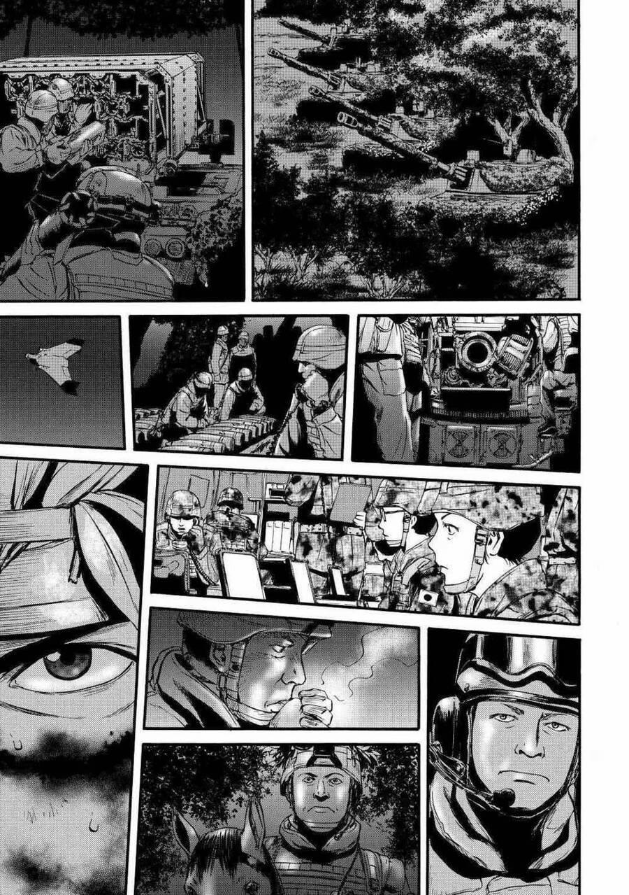 Gate - Jietai Kare No Chi Nite, Kaku Tatakeri 115 trang 7