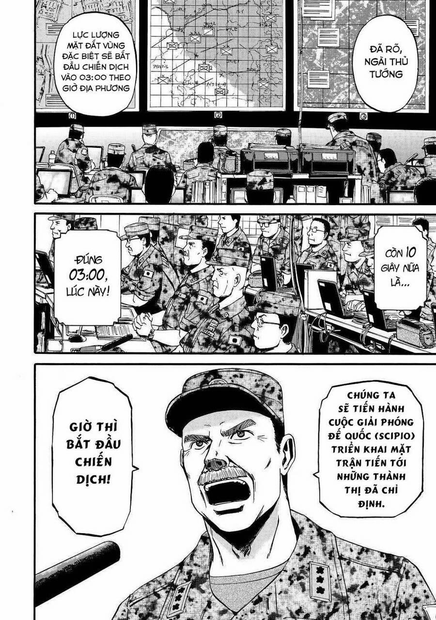 Gate - Jietai Kare No Chi Nite, Kaku Tatakeri 115 trang 8