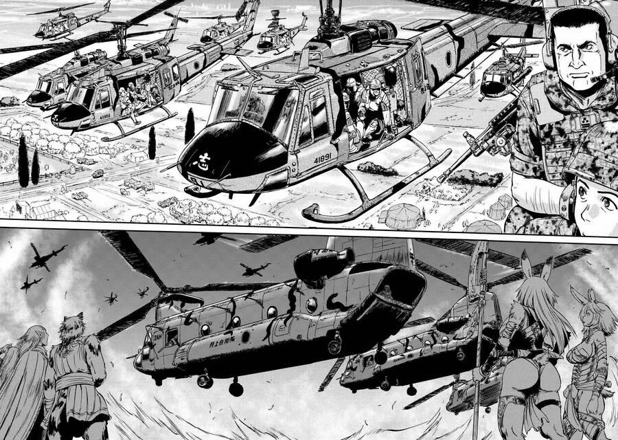 Gate - Jietai Kare No Chi Nite, Kaku Tatakeri 116 trang 27