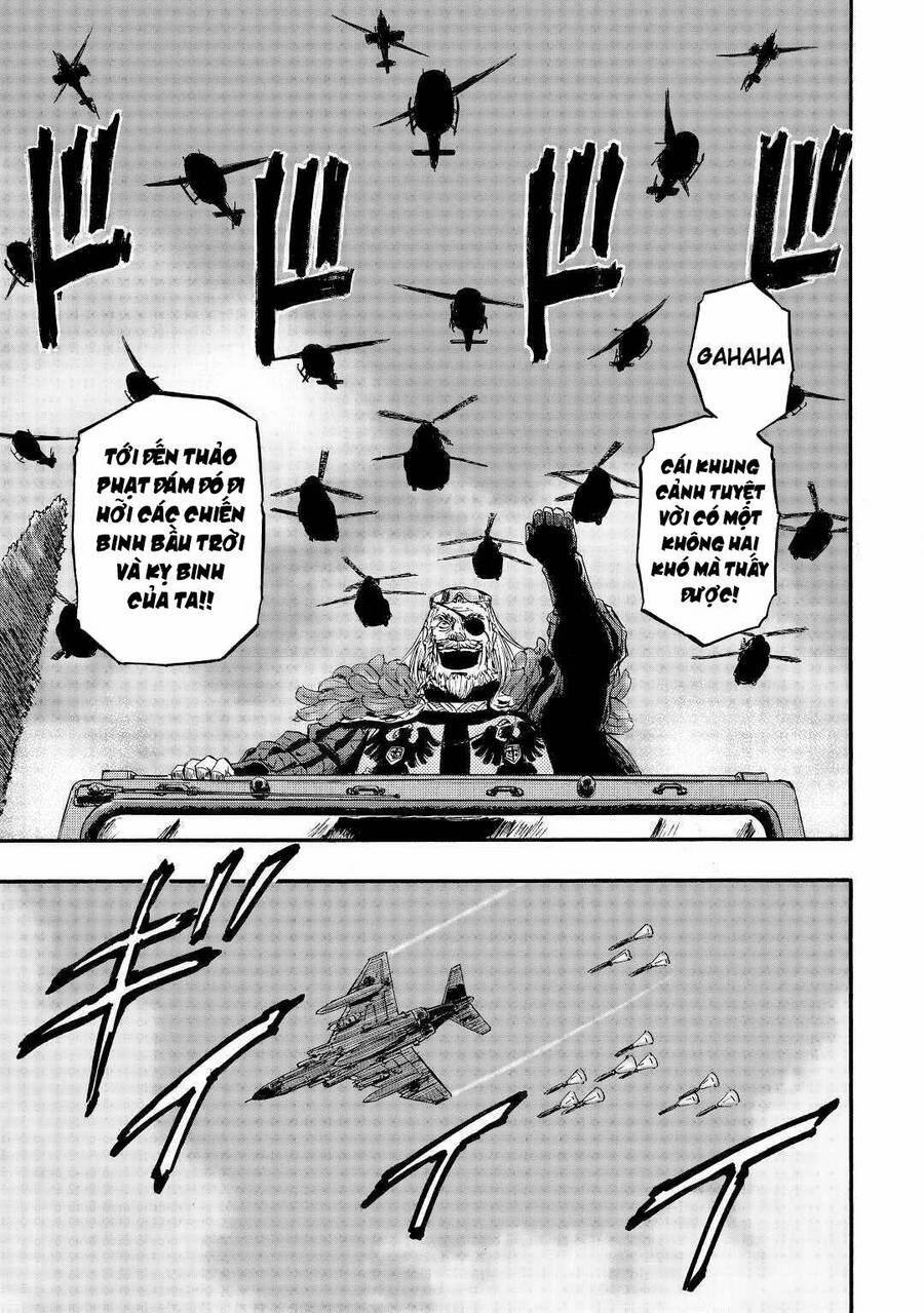 Gate - Jietai Kare No Chi Nite, Kaku Tatakeri 116 trang 29