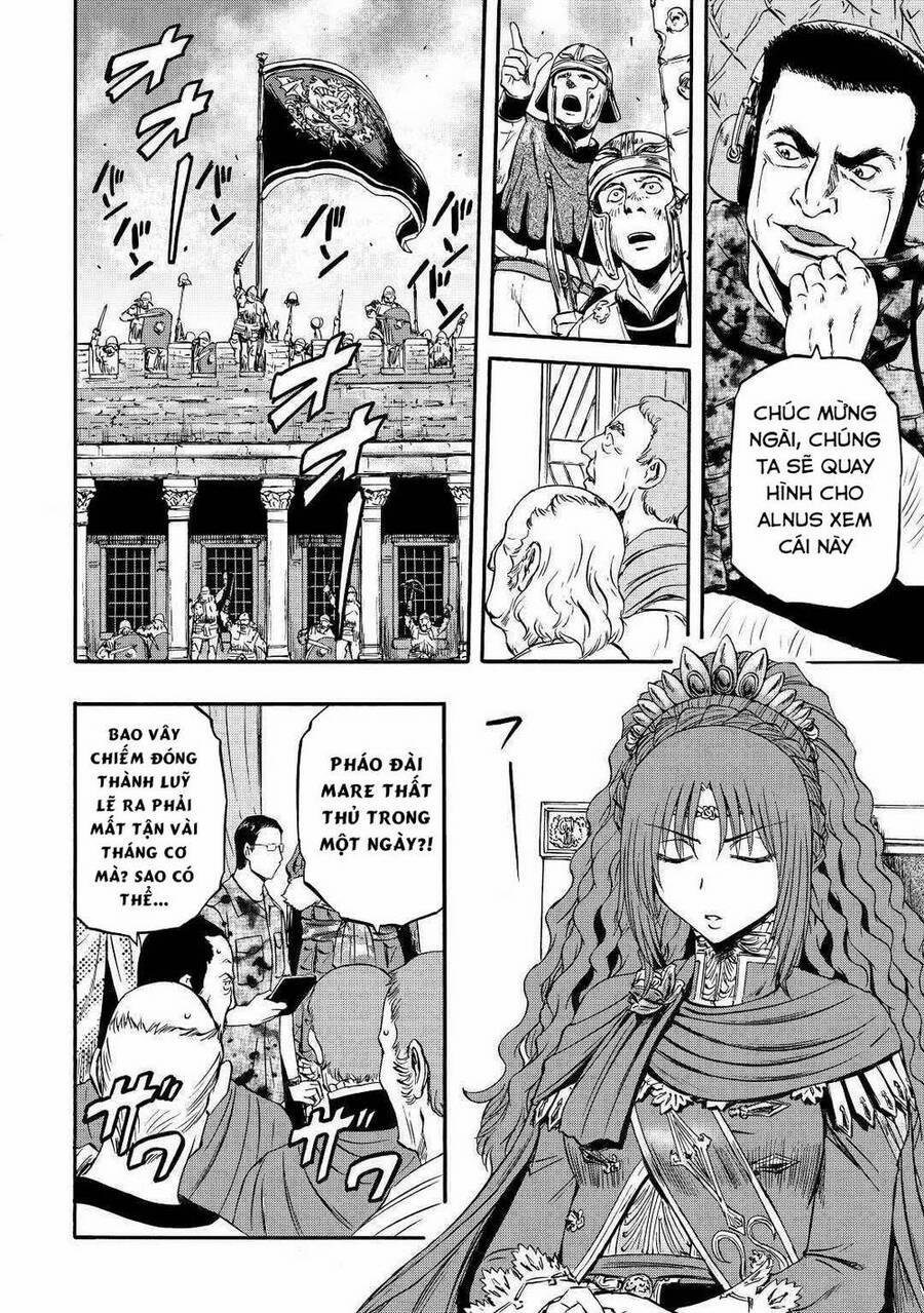 Gate - Jietai Kare No Chi Nite, Kaku Tatakeri 117 trang 13