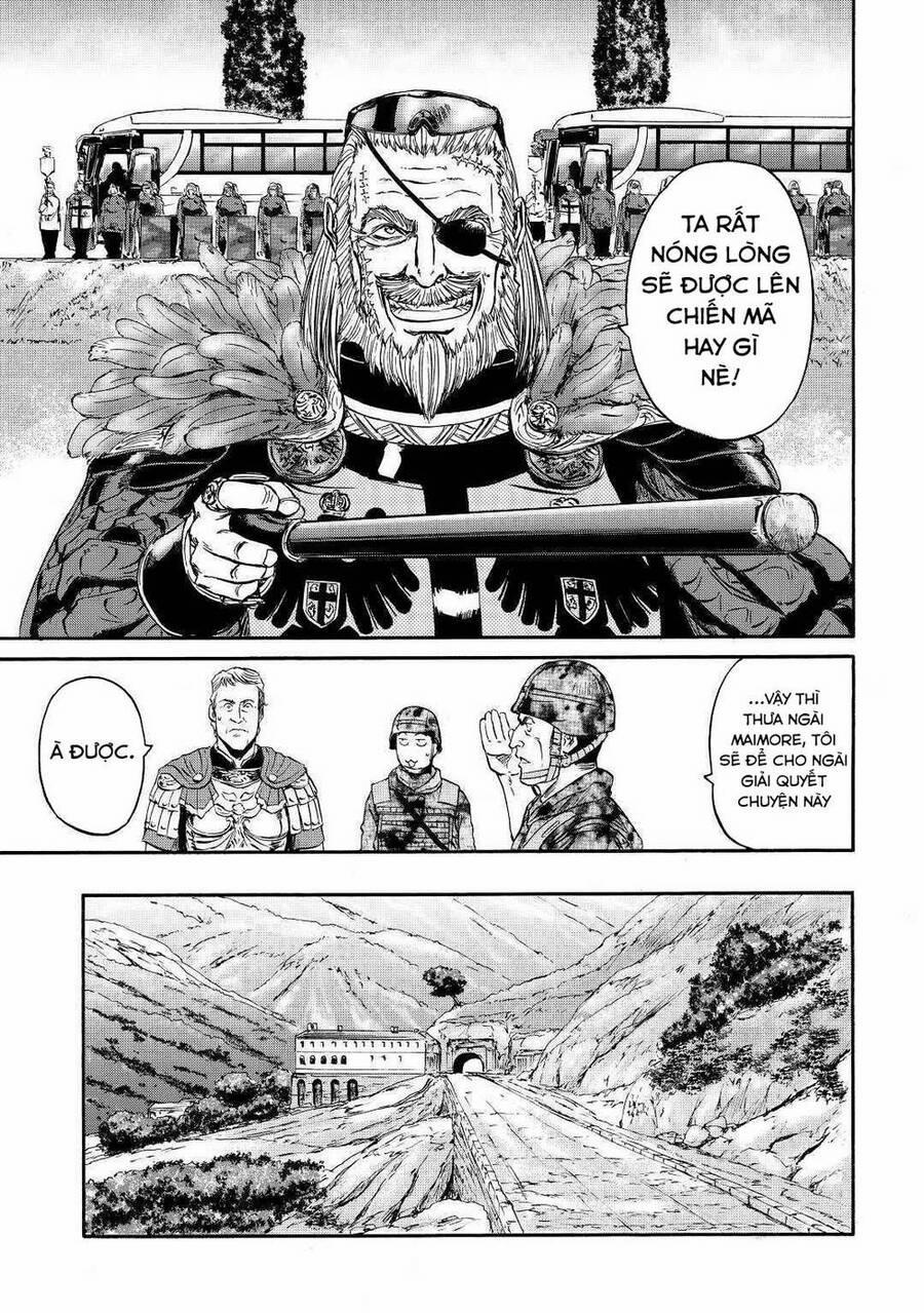 Gate - Jietai Kare No Chi Nite, Kaku Tatakeri 117 trang 26