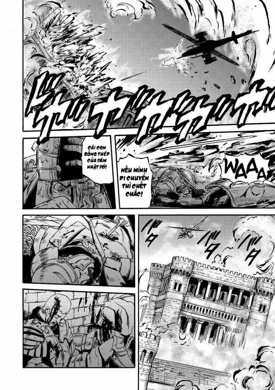 Gate - Jietai Kare No Chi Nite, Kaku Tatakeri 117 trang 7