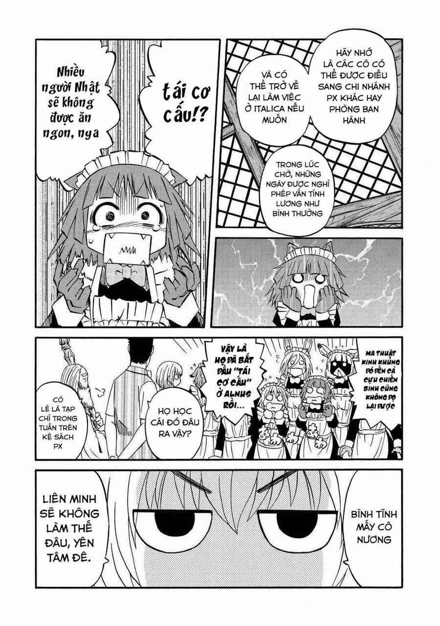 Gate - Jietai Kare No Chi Nite, Kaku Tatakeri 118 trang 11