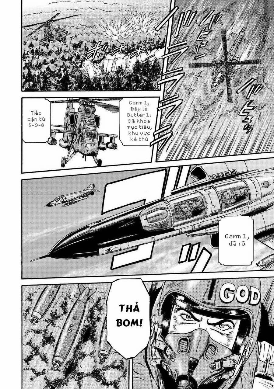 Gate - Jietai Kare No Chi Nite, Kaku Tatakeri 118 trang 16