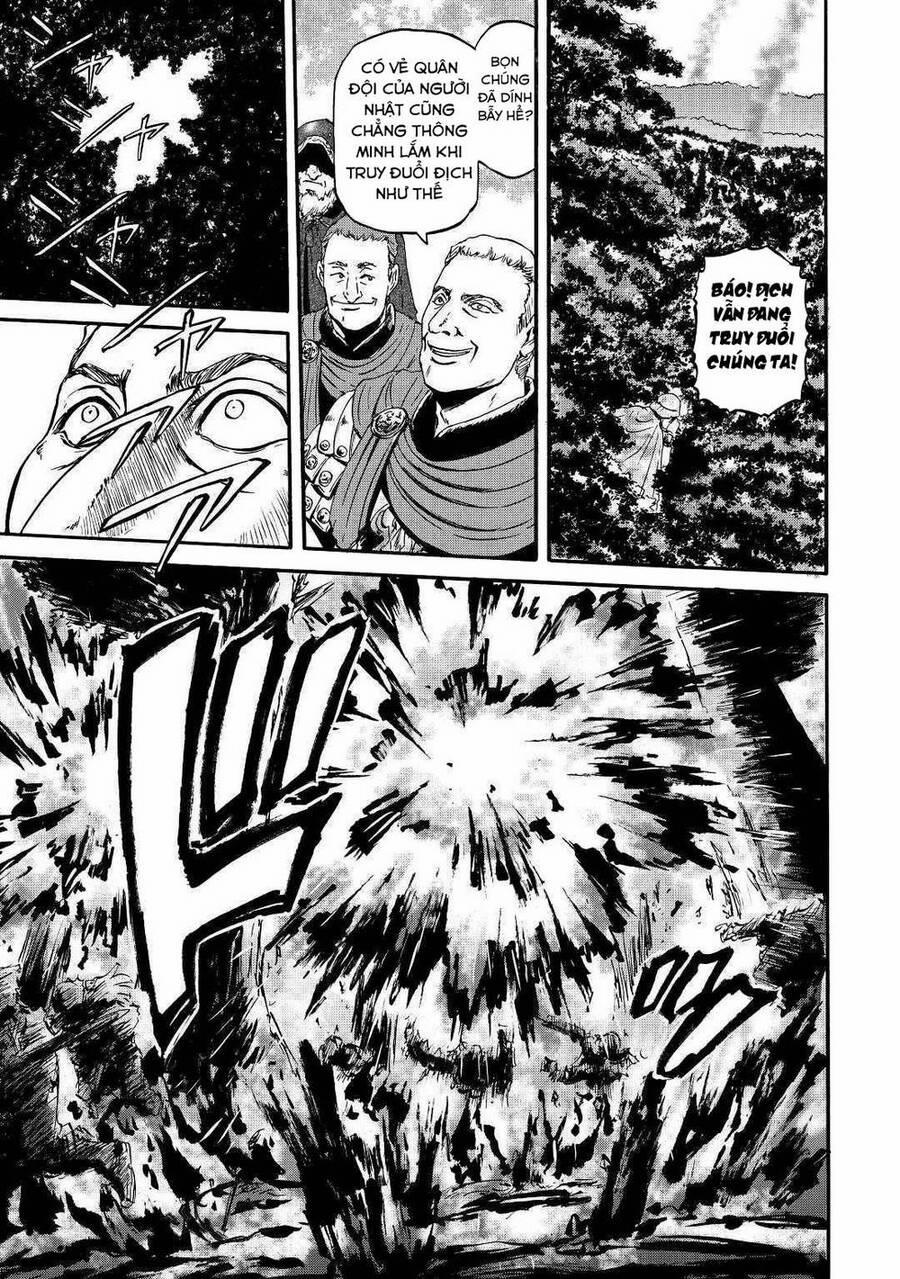 Gate - Jietai Kare No Chi Nite, Kaku Tatakeri 119 trang 12