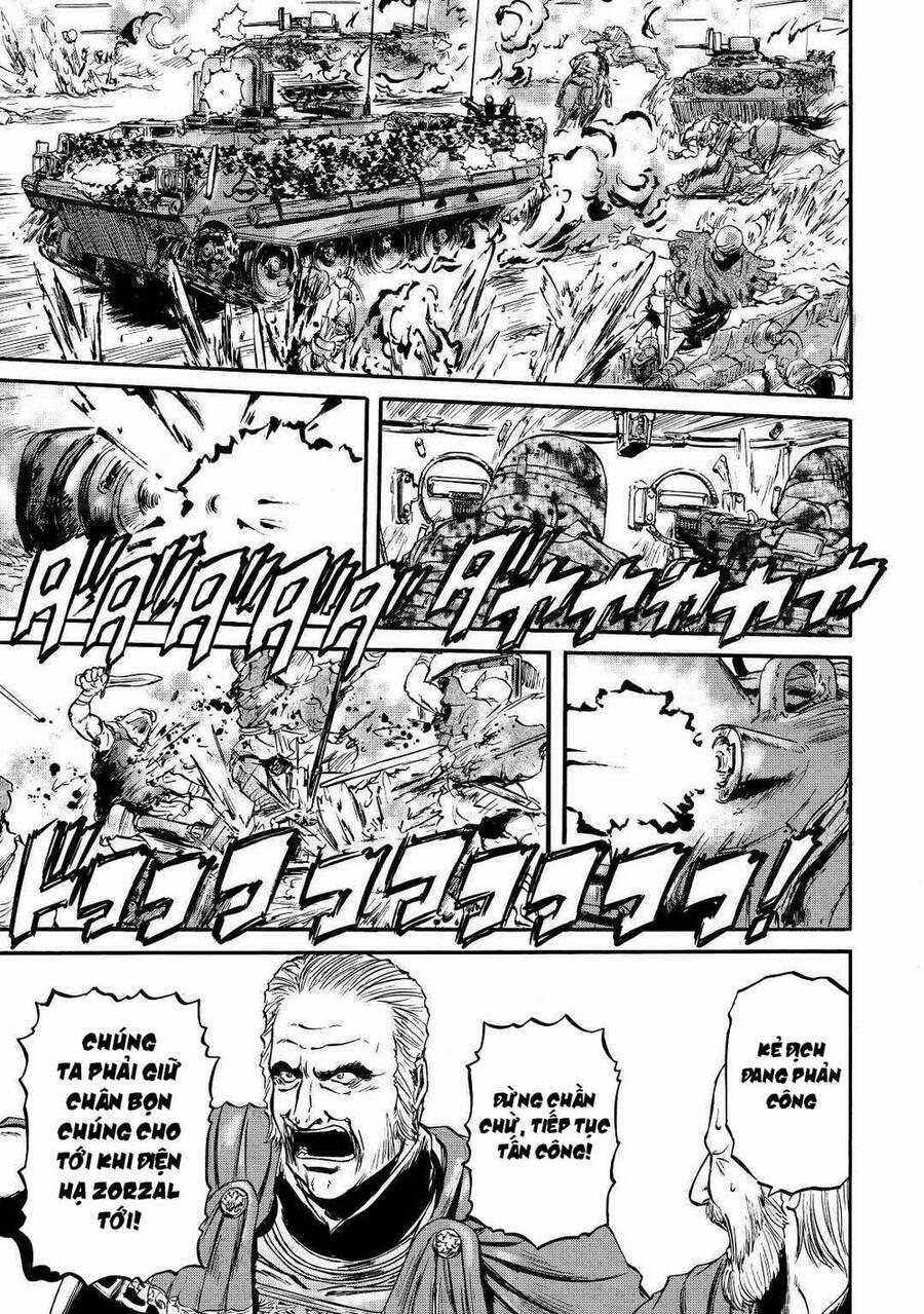 Gate - Jietai Kare No Chi Nite, Kaku Tatakeri 119 trang 31