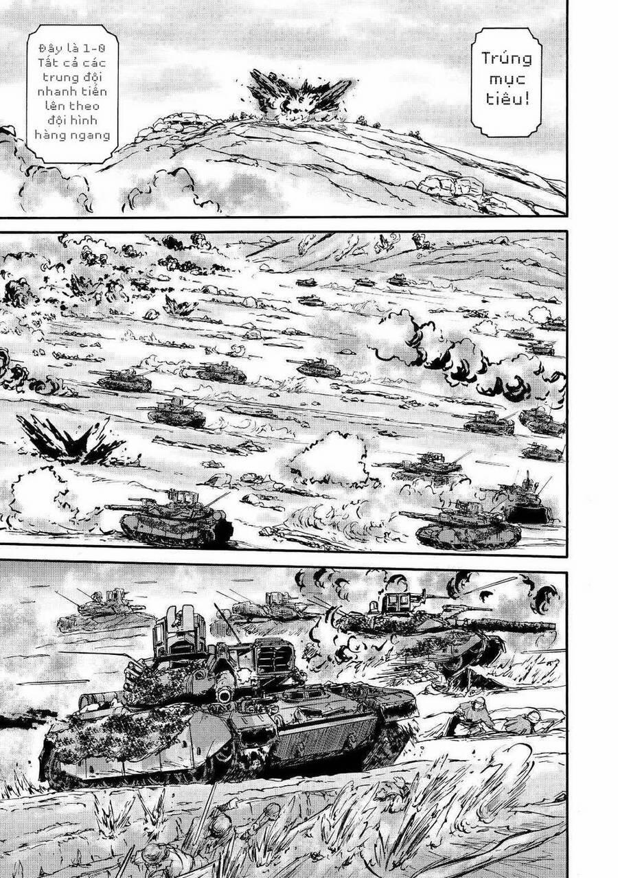 Gate - Jietai Kare No Chi Nite, Kaku Tatakeri 119 trang 33