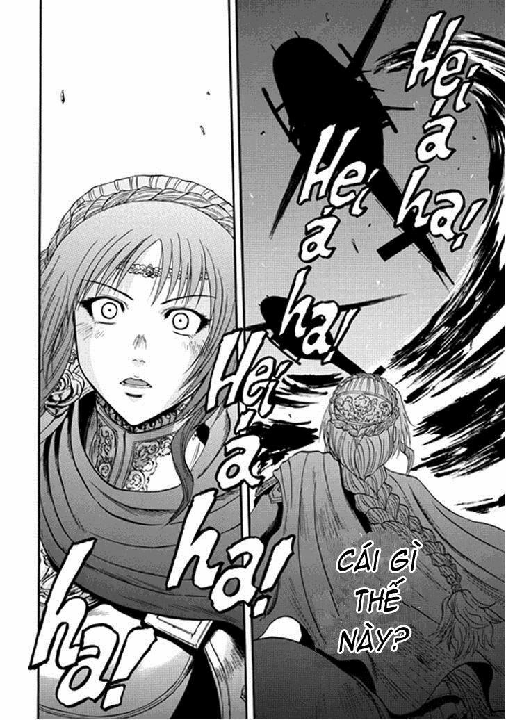 Gate - Jietai Kare No Chi Nite, Kaku Tatakeri 12 trang 7