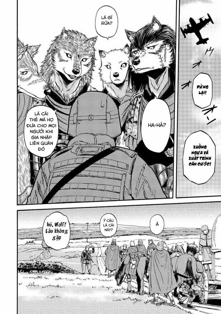 Gate - Jietai Kare No Chi Nite, Kaku Tatakeri 120 trang 12