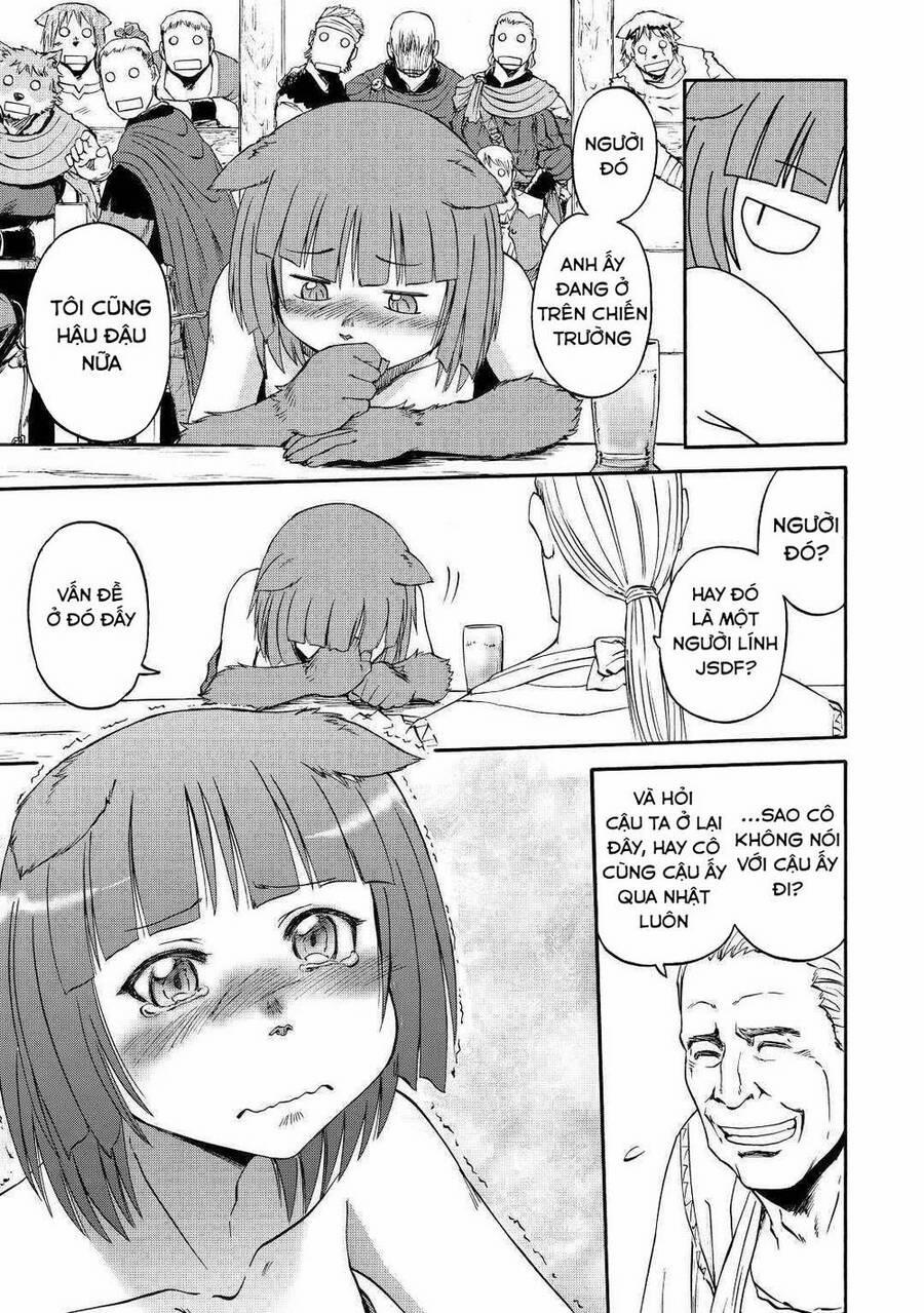 Gate - Jietai Kare No Chi Nite, Kaku Tatakeri 120 trang 19