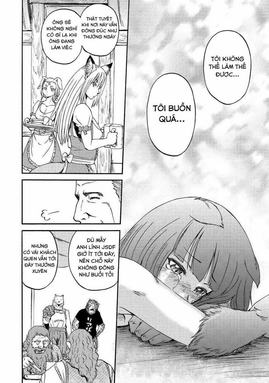 Gate - Jietai Kare No Chi Nite, Kaku Tatakeri 120 trang 20