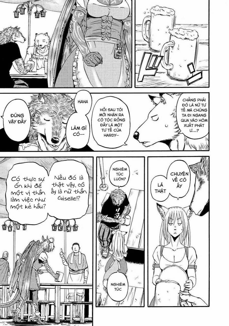 Gate - Jietai Kare No Chi Nite, Kaku Tatakeri 120 trang 23