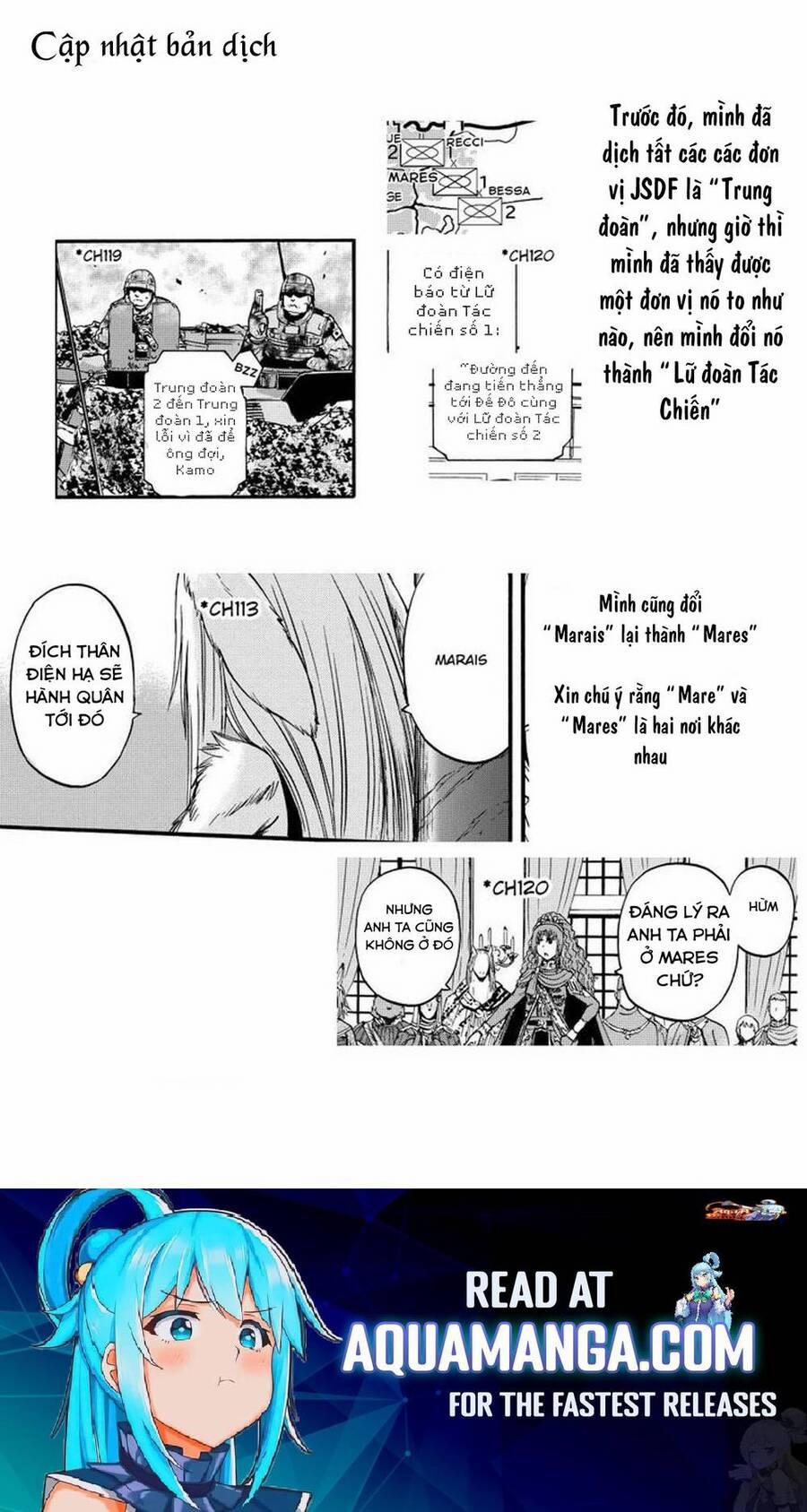 Gate - Jietai Kare No Chi Nite, Kaku Tatakeri 120 trang 37