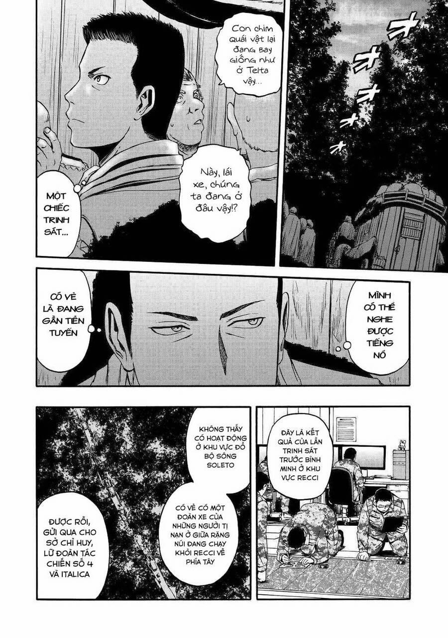 Gate - Jietai Kare No Chi Nite, Kaku Tatakeri 120 trang 8