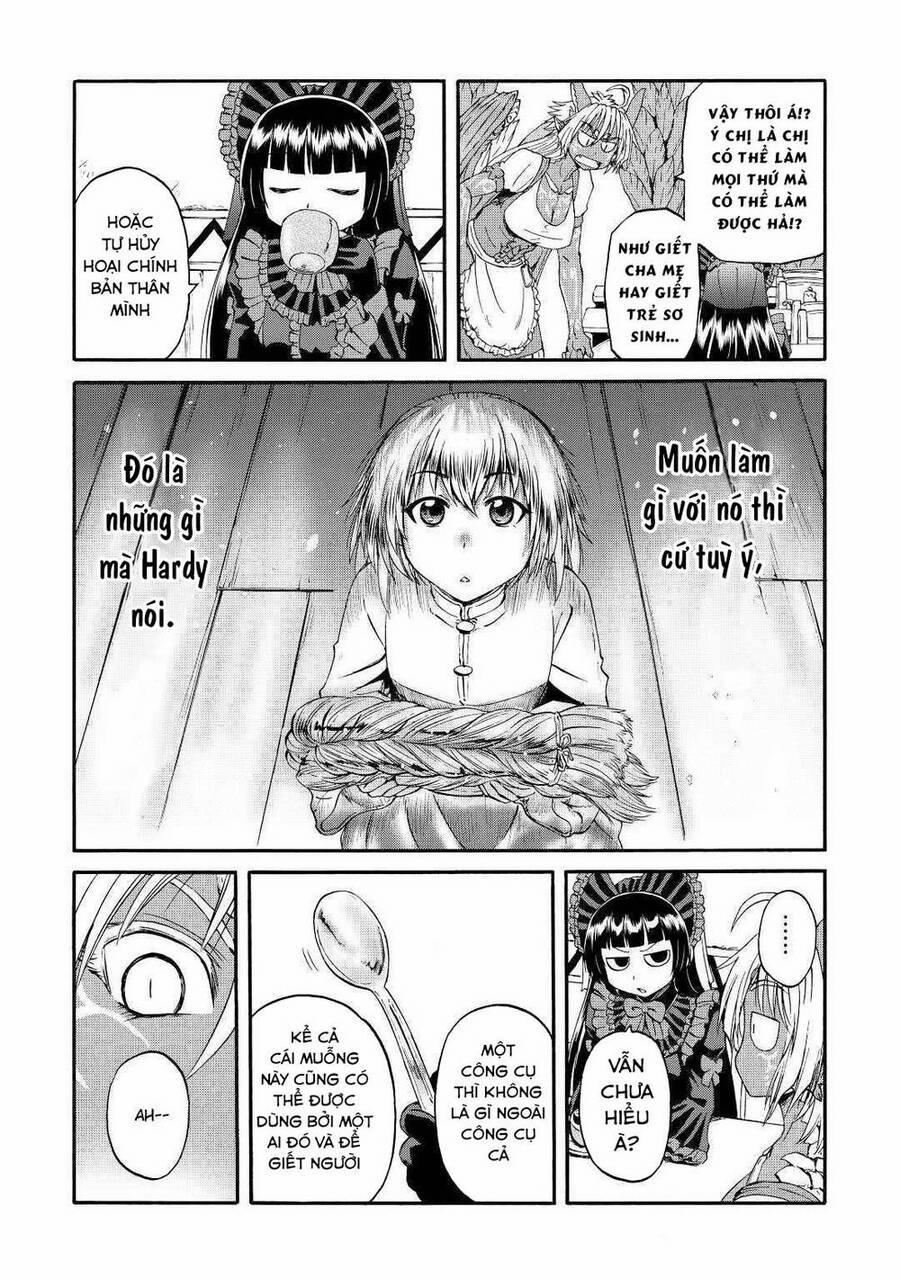 Gate - Jietai Kare No Chi Nite, Kaku Tatakeri 121 trang 12