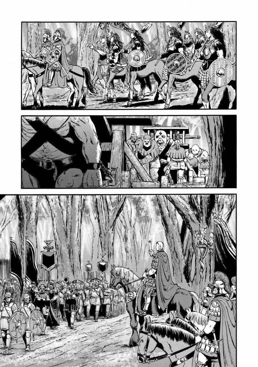 Gate - Jietai Kare No Chi Nite, Kaku Tatakeri 121 trang 26