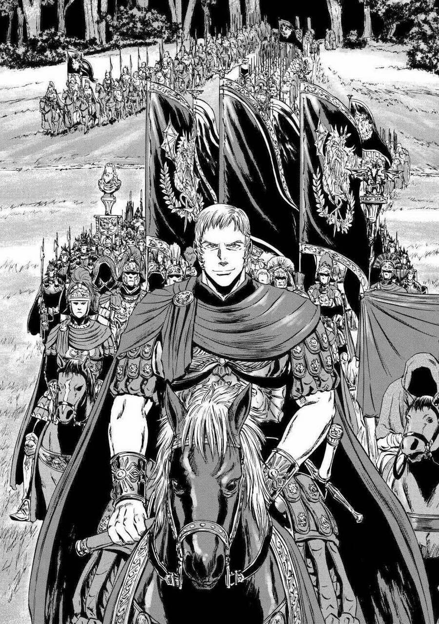 Gate - Jietai Kare No Chi Nite, Kaku Tatakeri 121 trang 29