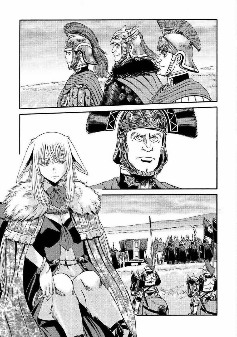 Gate - Jietai Kare No Chi Nite, Kaku Tatakeri 121 trang 30