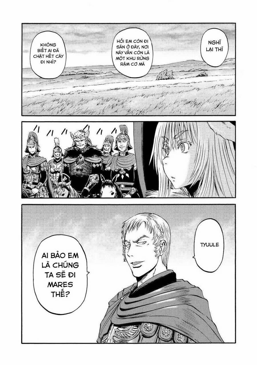 Gate - Jietai Kare No Chi Nite, Kaku Tatakeri 121 trang 32