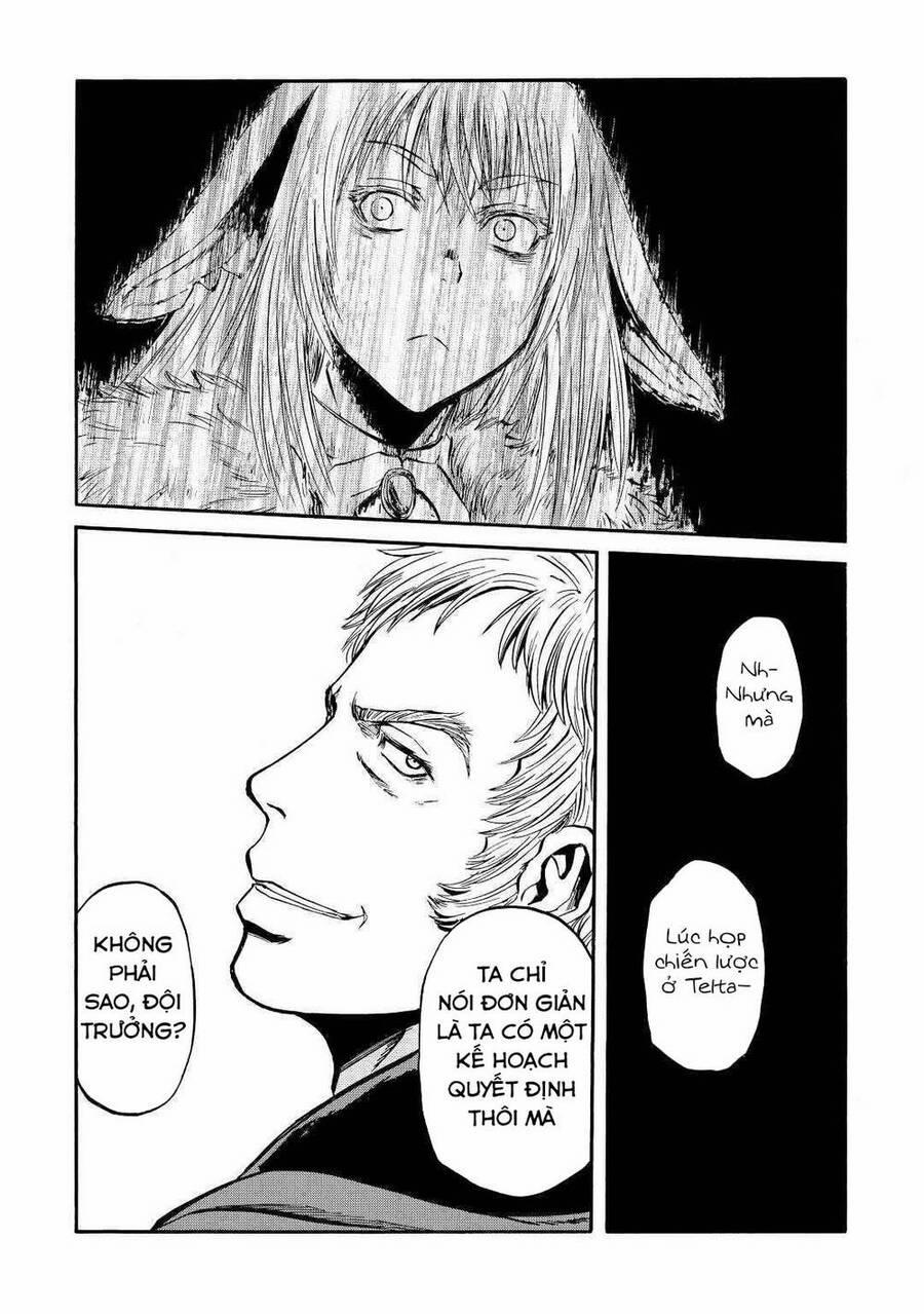 Gate - Jietai Kare No Chi Nite, Kaku Tatakeri 121 trang 33