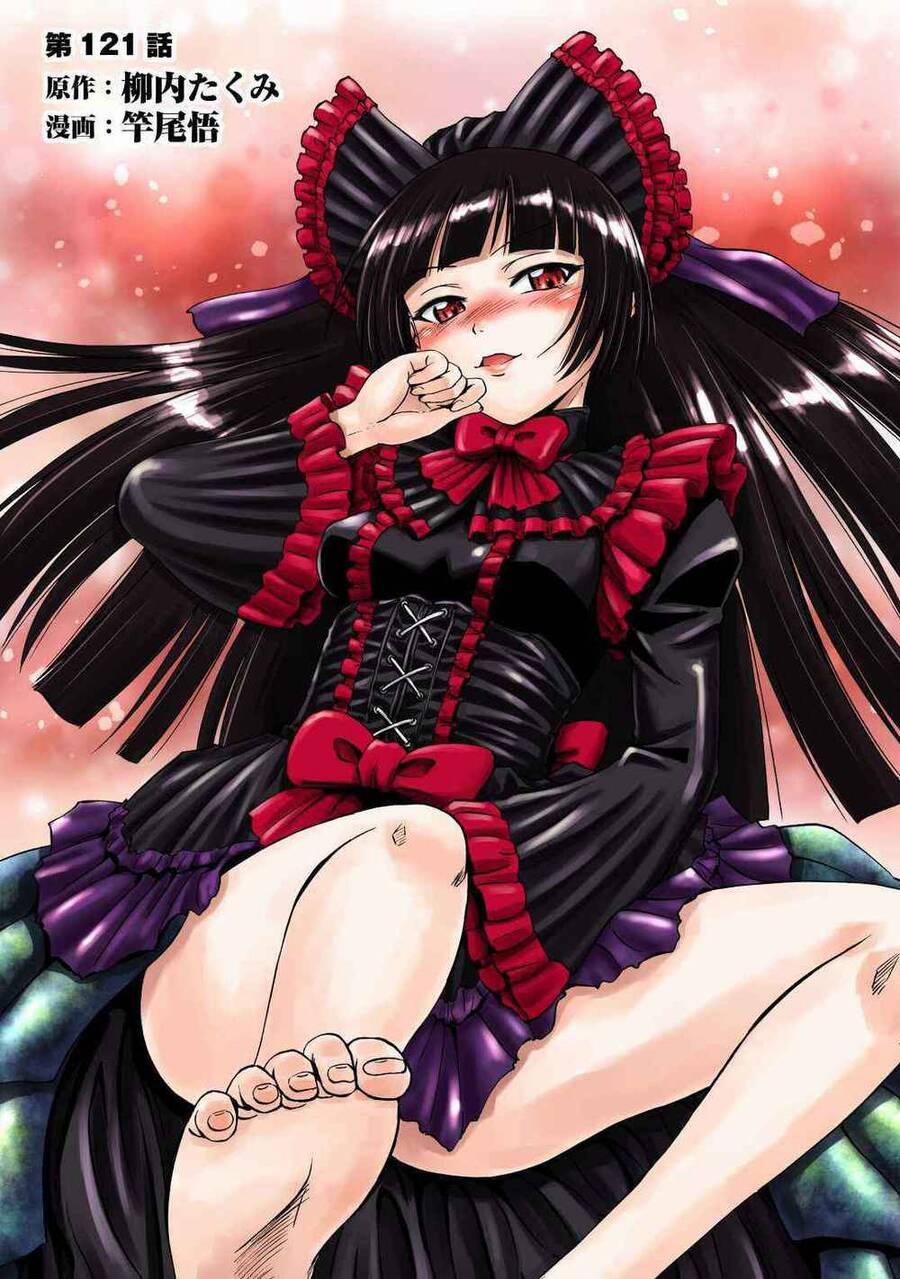 Gate - Jietai Kare No Chi Nite, Kaku Tatakeri 121 trang 4