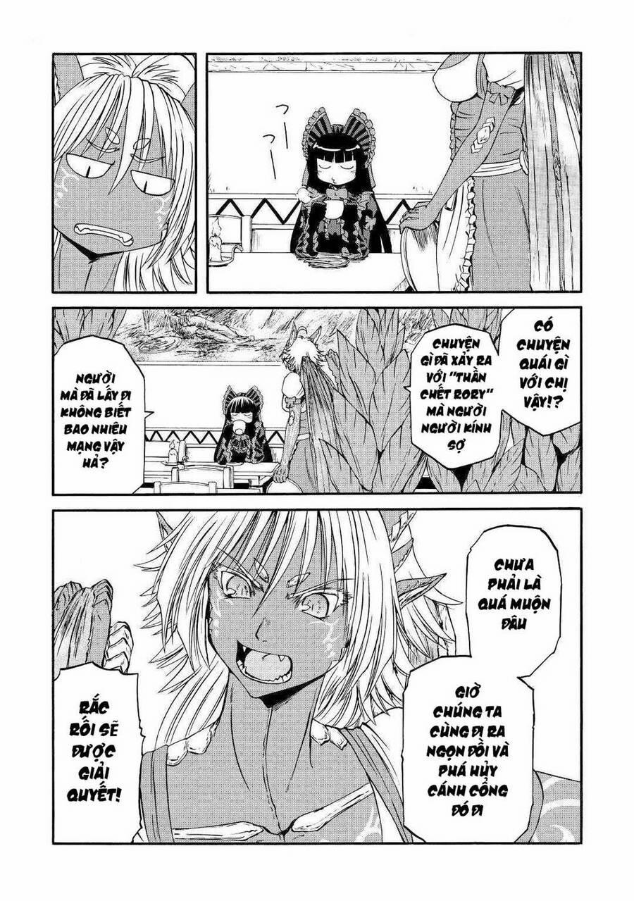 Gate - Jietai Kare No Chi Nite, Kaku Tatakeri 121 trang 7