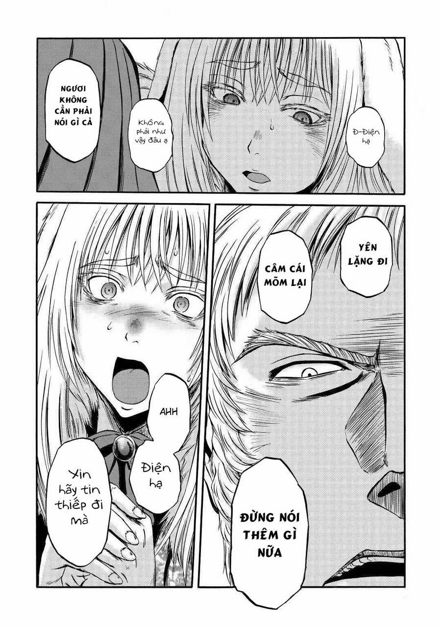 Gate - Jietai Kare No Chi Nite, Kaku Tatakeri 122 trang 14