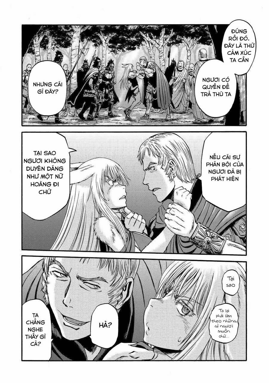 Gate - Jietai Kare No Chi Nite, Kaku Tatakeri 122 trang 29