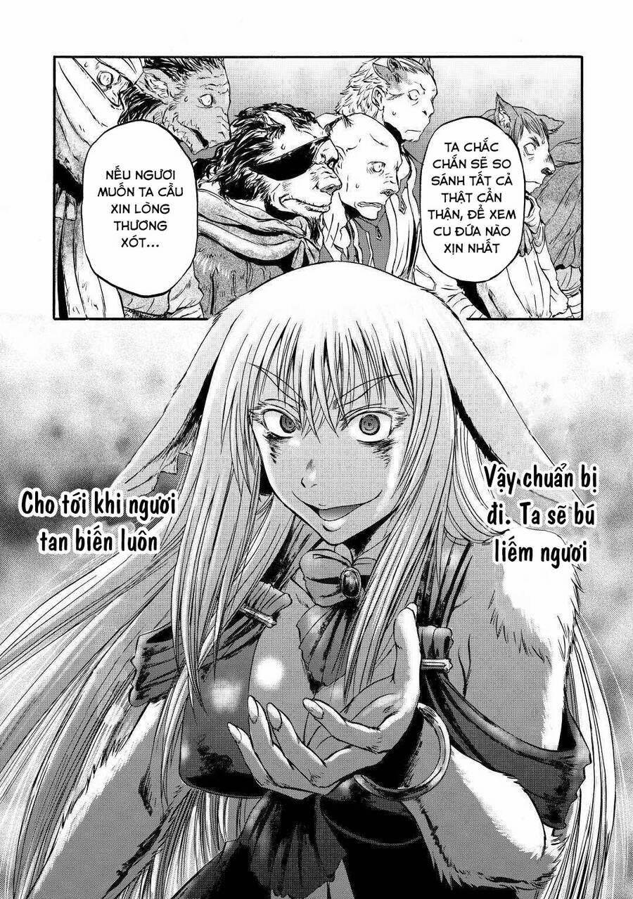 Gate - Jietai Kare No Chi Nite, Kaku Tatakeri 122 trang 34